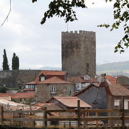 Quinta Do Atoleiro Villa Lamego Buitenkant foto