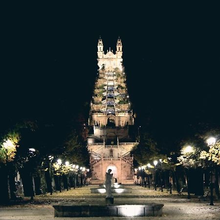 Quinta Do Atoleiro Villa Lamego Buitenkant foto