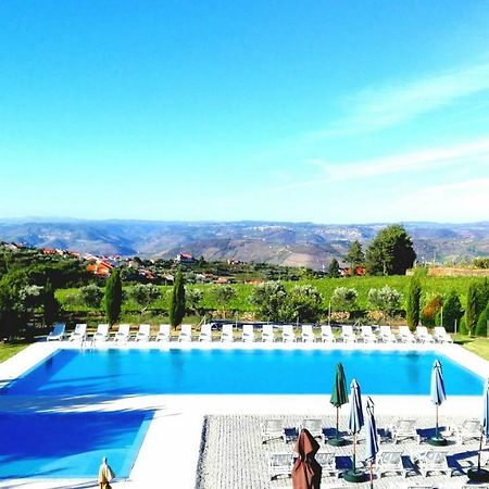 Quinta Do Atoleiro Villa Lamego Buitenkant foto