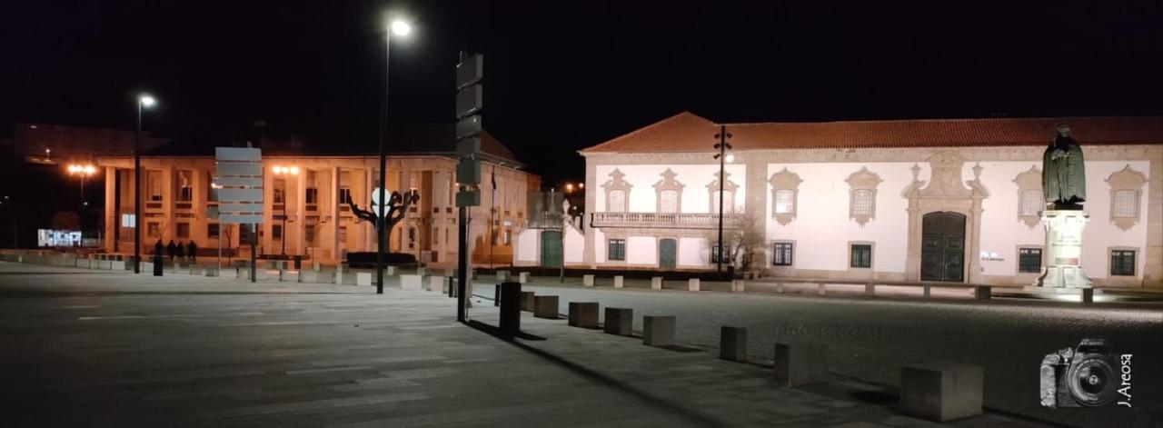 Quinta Do Atoleiro Villa Lamego Buitenkant foto