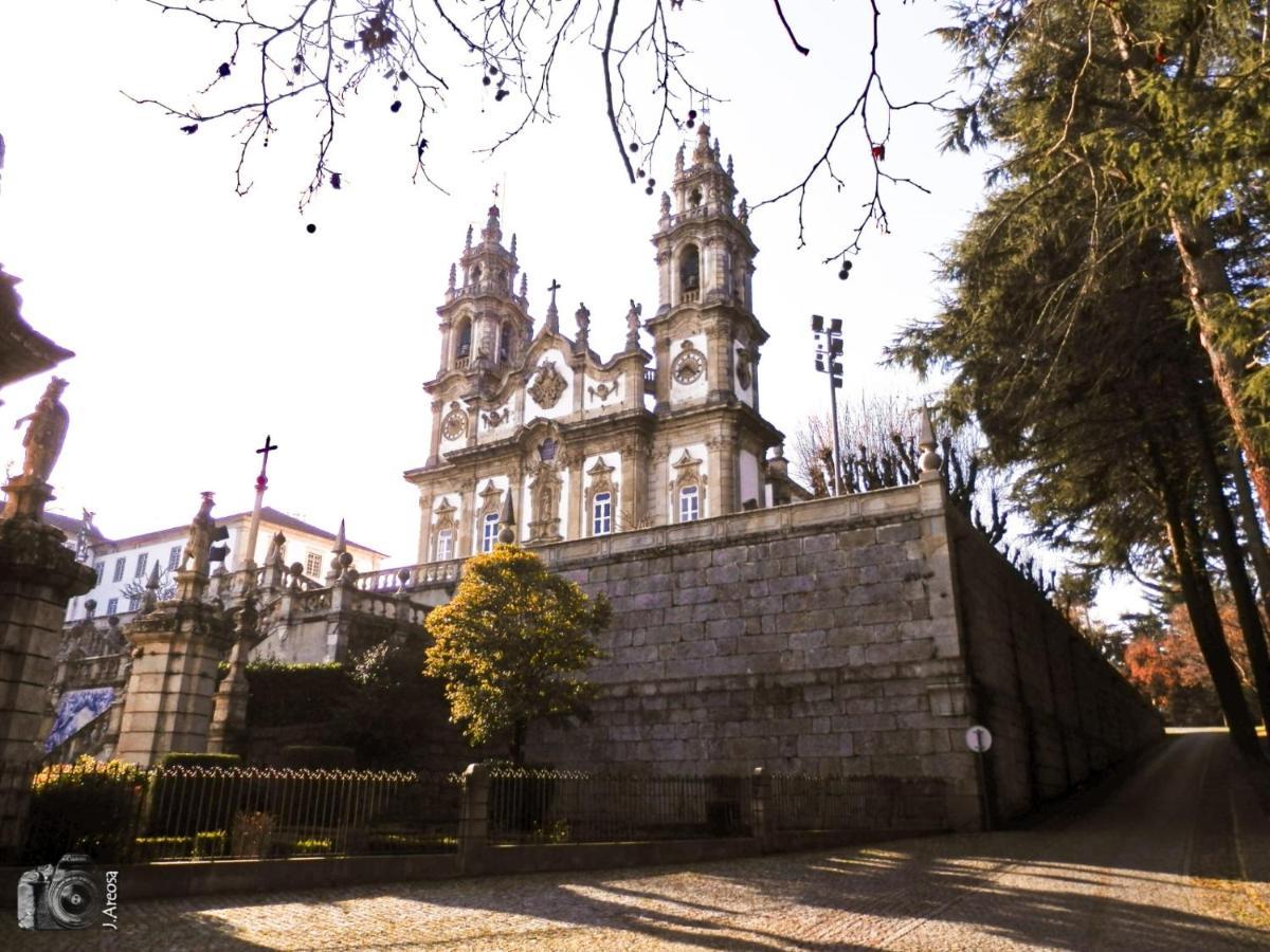 Quinta Do Atoleiro Villa Lamego Buitenkant foto