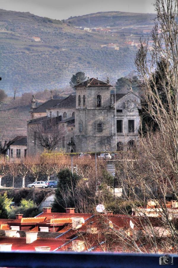 Quinta Do Atoleiro Villa Lamego Buitenkant foto