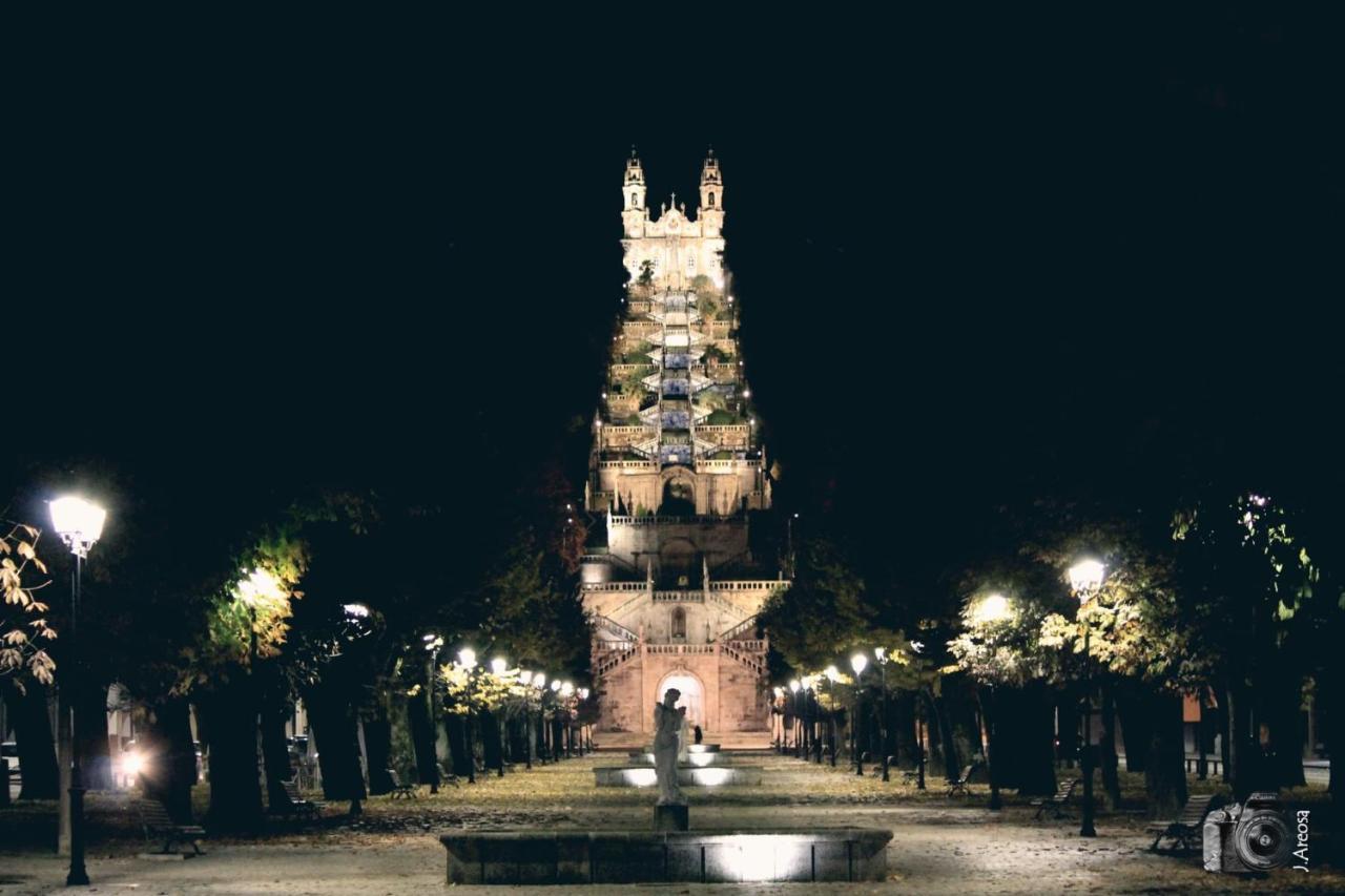 Quinta Do Atoleiro Villa Lamego Buitenkant foto